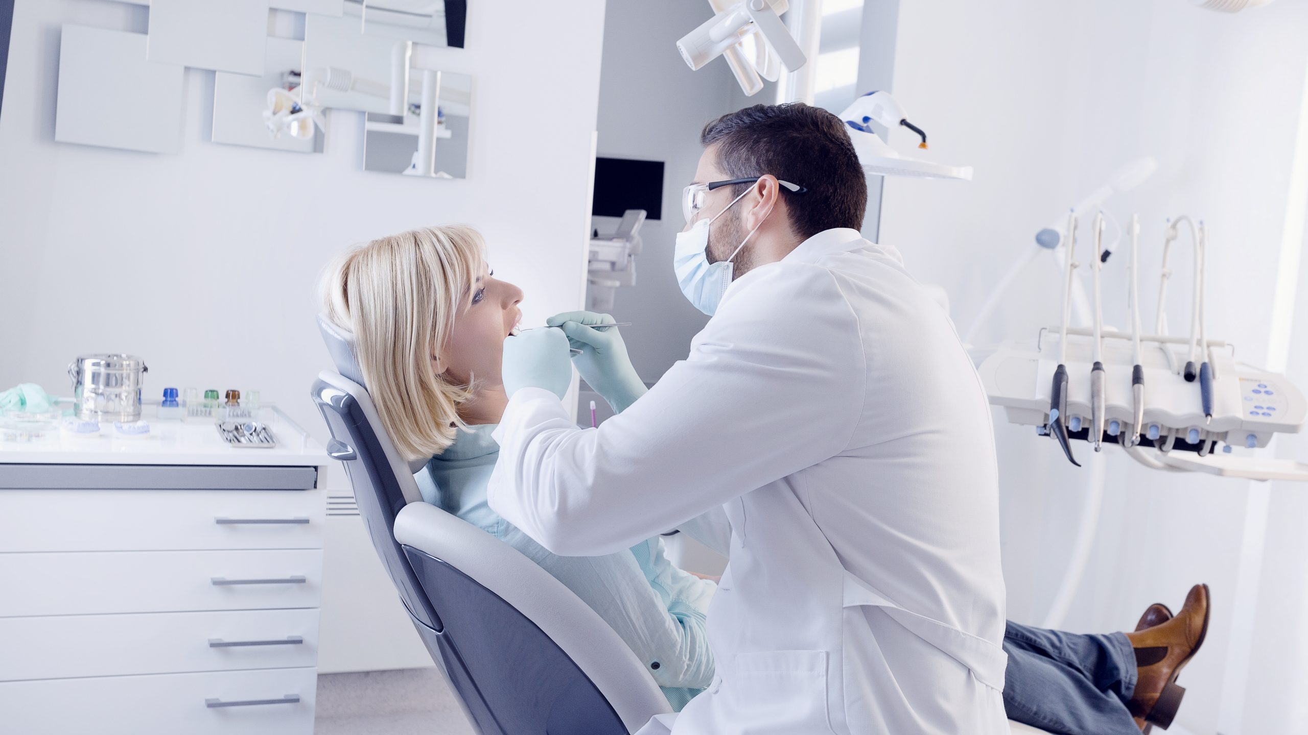 Dentist in Halifax, PA