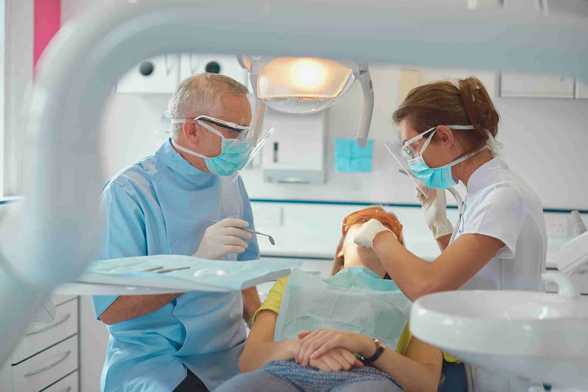 Dentist in Halifax, PA